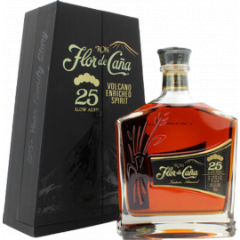 Rum Flor De Cana 25 YO 40% 700 ml