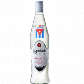 Rum Legendario Anejo Blanco 700 ml 40%