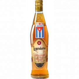 Legendario Dorado Rum  38% 700 ml