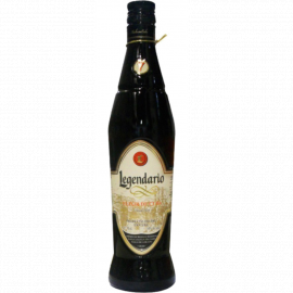 Legendario Elixir de Cuba Rum 700 ml 34%