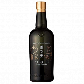 Gin Ki No Bi Original 45,70% 700 ml