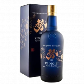 Gin Ki No Bi Sei 54,5% 700 ml kartonik