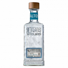Tequila Olmeca Altos Plata 38% 700 ml