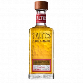 Tequila Olmeca Altos Reposado 38% 700 ml