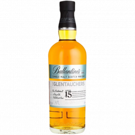 Whisky Ballantines Glentaucher 15 YO 40% 700 ml