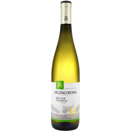 Wino Mezzacorona Clasici Muller Thurgau Trentino DOC 12% białe wytrawne 750 ml
