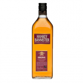 Whisky Hankey Bannister 40% 1000 ml