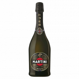 Wino musujące Martini Brut 11,5% białe wytrawne 750 ml