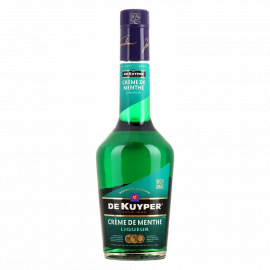 Likier De Kuyper Creme de Menthe Green 24% 700 ml