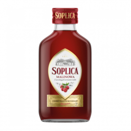Likier Soplica Malinowa 28% 100 ml