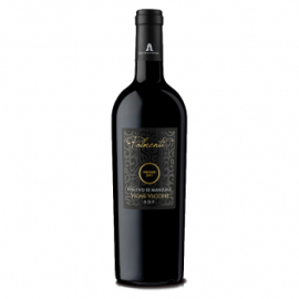 Wino Palmenti Primitivo di Manduria DOP 14,5% czerwone wytrawne 750 ml