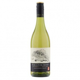 Wino Porcupine Ridge Sauvignon Blanc 13,5% białe wytrawne 750 ml