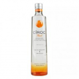 Wódka Ciroc Peach 37,5% 700 ml