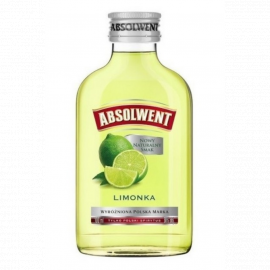 Likier Absolwent Limonka 30% 100 ml