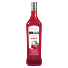 Barmańska Wiśniowa 21% 500 ml
