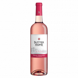 Wino Sutter Home White Zinfandel 11% różowe półsłodkie 750 ml