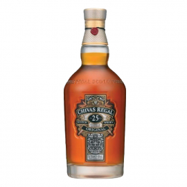 Whisky Chivas Regal 25 YO 40% 700 ml