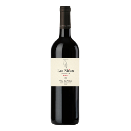 Wino Las Ninas Merlot Reserva Organic 14% czerwone wytrawne 750 ml