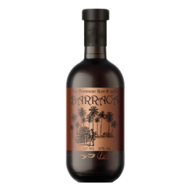 Likier Barraca 5 YO Rum & Coffee 30% 700 ml