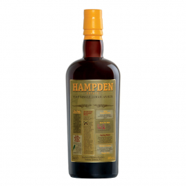 Rum Hampden Estate Jamaican 8 YO 46% 700 ml