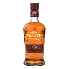 Whisky Tomatin 14 YO 46% 700 ml