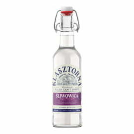 Wódka Klasztorna Śliwowica 69% 500 ml