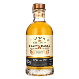 Whisky Hinch Craft&Cask Imperial Stout 46,4% 700 ml