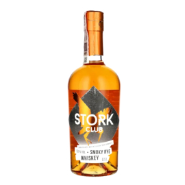 Whisky Stork Smokey Rye 50% 500 ml