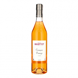Likier Briottet Curacao Orange 35% 700 ml