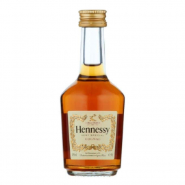 Koniak Hennessy VS 40% 50 ml