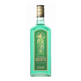 Absynt Miniaturka Jelinek de Moravie 70% 50 ml