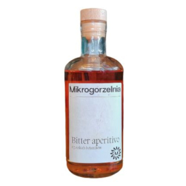 Likier Mikrogorzelnia Bitter Aperitivo 27% 500 ml
