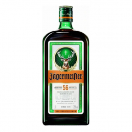 Likier Jagermeister 35% 200 ml