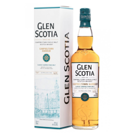 Whisky Glen Scotia Campbeltown Harbour 40% 700 ml kartonik
