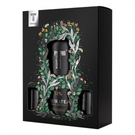 Likier Tatratea Original 52% 700 ml + 2 szklanki