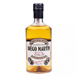 Rum Diego Martin (Fernandes 1999) 40% 700 ml