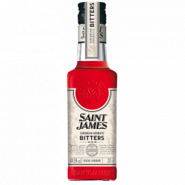 Bitters Saint James Rum 44,5% 200 ml