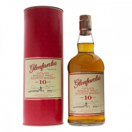 Whisky Glenfarclas 10 YO 40% 700 ml Tuba