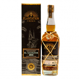 Rum Plantation El Salvador 2015 48,6% 700 ml kartonik