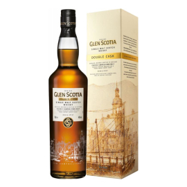 Whisky Glen Scotia Double Cask SM 46% 700 ml kartonik