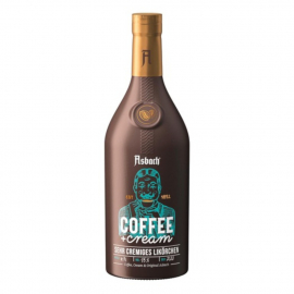 Likier Asbach Coffee and Cream 15% 700 ml