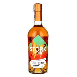Whisky Stork Rye Malt 43% 700 ml