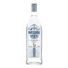 Wódka Masuria Czysta 40% 500 ml