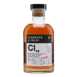 Whisky Elements of Islay Ci 14 50,1% 500 ml