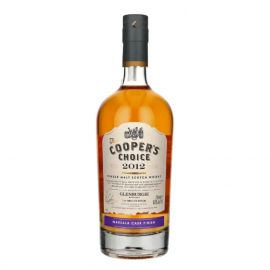 Whisky Cooper's Choice Glenburgie 8 YO 54,5% 700 ml