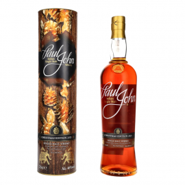 Whisky Paul John Christmas Edition 46% 700 ml tuba