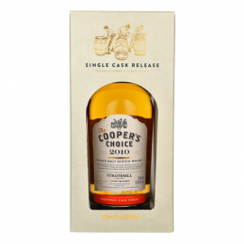 Whisky Cooper's Choice Strathmill 11 YO 55,5% 700 ml