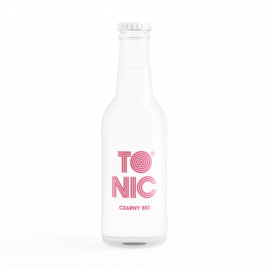 Tonik On Lemon To Nic Czarny Bez 200 ml