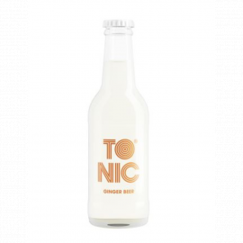 Tonik On Lemon To Nic Ginger Beer 200 ml