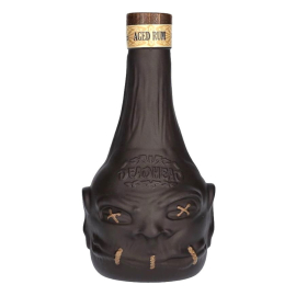Rum Dead Head 6 YO 40% 700 ml